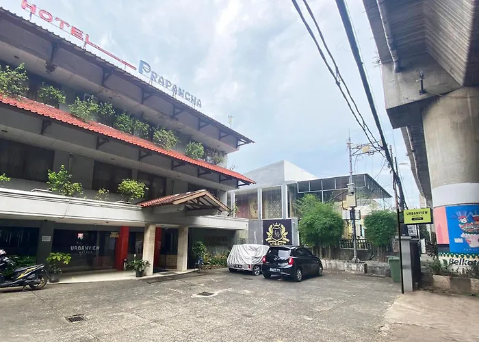 Urbanview Hotel Mroom PH Kemang Jakarta